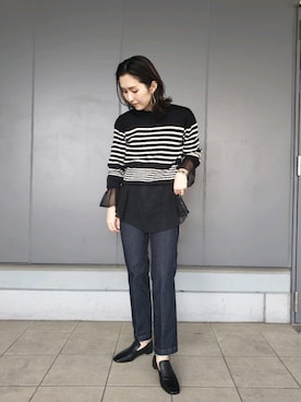 satomiinaさんのコーディネート