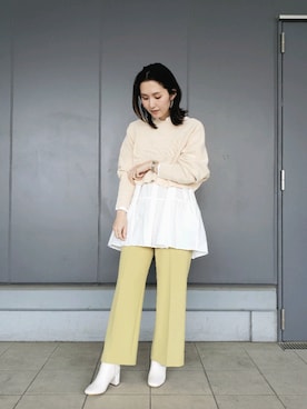 satomiinaさんのコーディネート