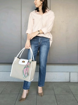 satomiinaさんのコーディネート