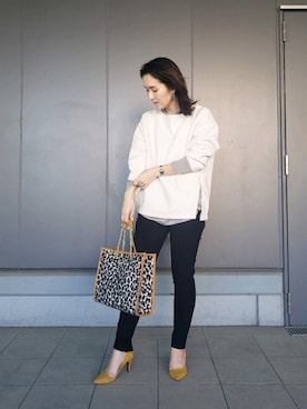 satomiinaさんのコーディネート