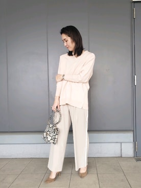 satomiinaさんのコーディネート