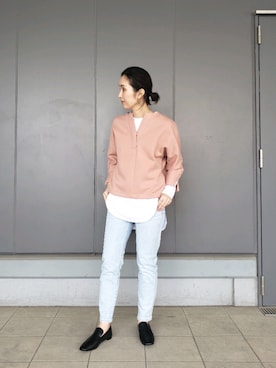 satomiinaさんのコーディネート