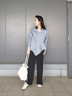 satomiinaさんのコーディネート