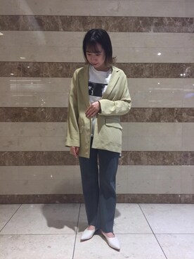 asao akiさんのコーディネート