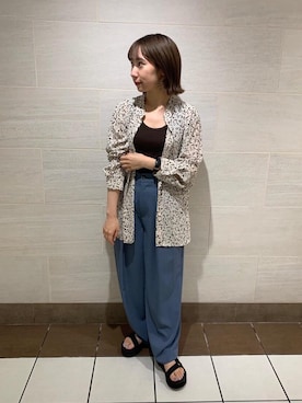 asao akiさんのコーディネート