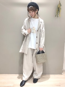 moe_sm2さんのコーディネート