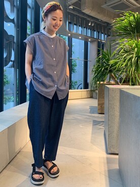 RIHONAさんのコーディネート