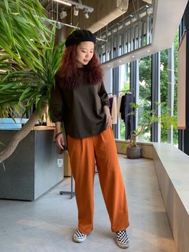 RIHONAさんのコーディネート