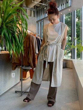 RIHONAさんのコーディネート