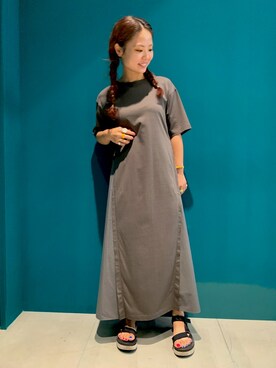 RIHONAさんのコーディネート