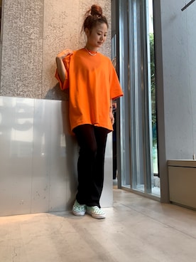 RIHONAさんのコーディネート