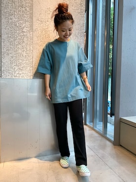 RIHONAさんのコーディネート