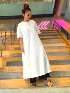 RIHONAさんのコーディネート