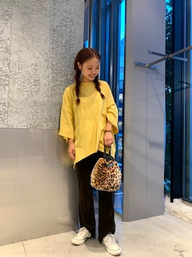 RIHONAさんのコーディネート