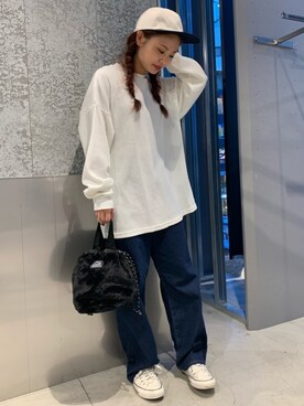 RIHONAさんのコーディネート