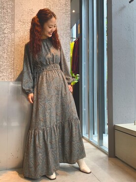 RIHONAさんのコーディネート