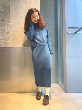 RIHONAさんのコーディネート