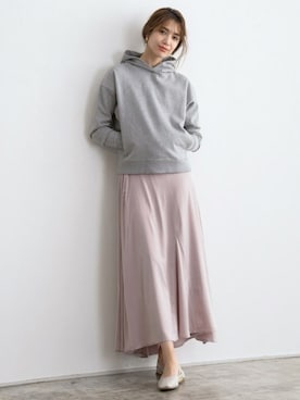 Pierrotスタッフ★大人に似合う高コスパ服をお届けさん(レディース・165cm)の冬コーディネート
