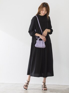 Pierrotスタッフ★大人に似合う高コスパ服をお届けさん（レディース・165cm）の春コーディネート