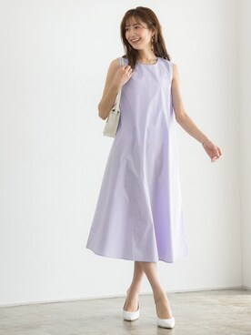 Pierrotスタッフ★大人に似合う高コスパ服をお届けさん（レディース・165cm）の春コーディネート