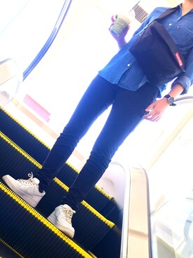 tomo☺︎さんのコーディネート