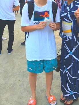 tomo☺︎さんのコーディネート