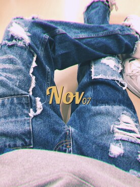 tomo☺︎さんのコーディネート