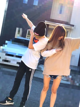 tomo☺︎さんのコーディネート