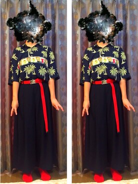 すけまるさんのコーディネート