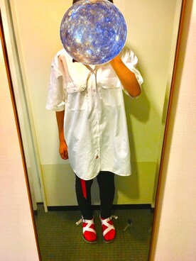 すけまるさんのコーディネート