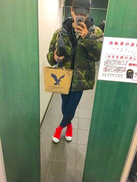 R.Y.O.さんのコーディネート