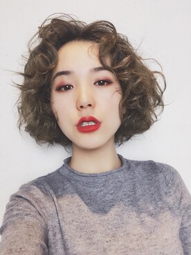 「M・A・C（マック）のアイテム（その他）」を使った、淑清__さん（レディース・165cm）の冬コーディネート