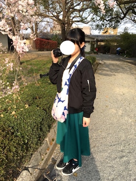 mさんのコーディネート