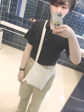 mさんのコーディネート
