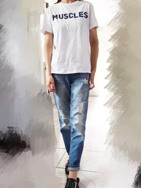 lanjingさんのコーディネート