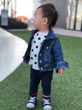 Kさんのコーディネート