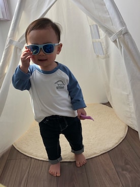 Kさんのコーディネート