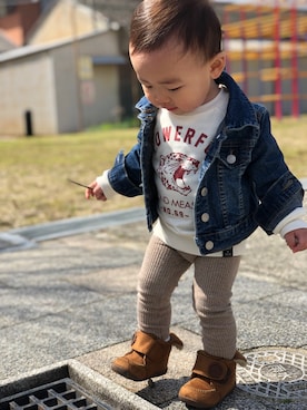 Kさんのコーディネート