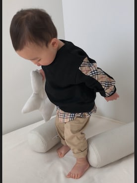 Kさんのコーディネート