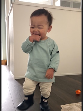 Kさんのコーディネート