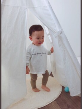 Kさんのコーディネート