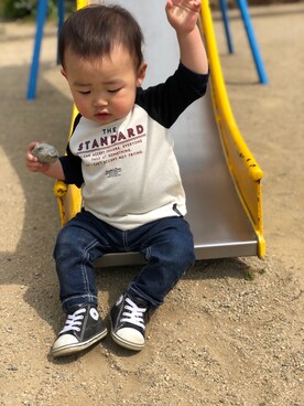 Kさんのコーディネート