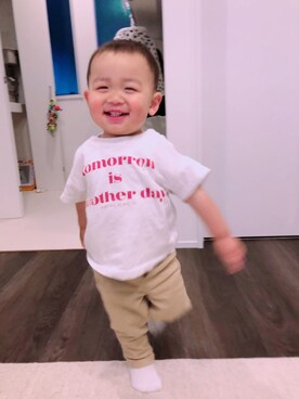 Kさんのコーディネート