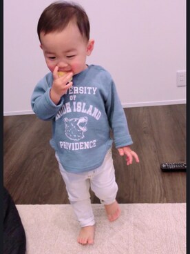 Kさんのコーディネート