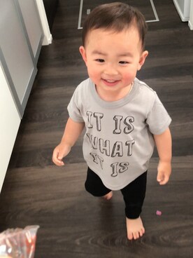 Kさんのコーディネート