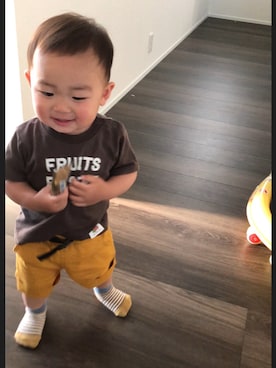 Kさんのコーディネート