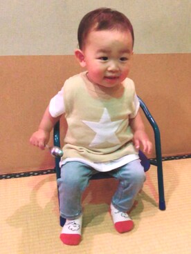 Kさんのコーディネート