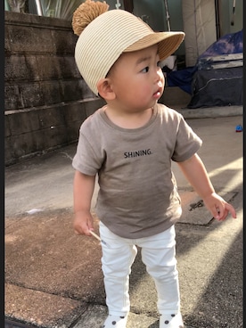 Kさんのコーディネート