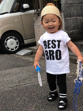 Kさんのコーディネート