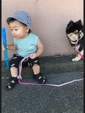 Kさんのコーディネート